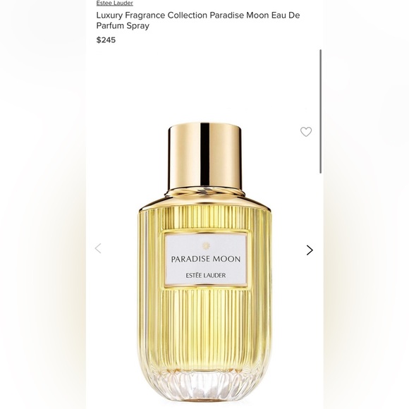 Estée Lauder Paradise Moon - Picture 2 of 2